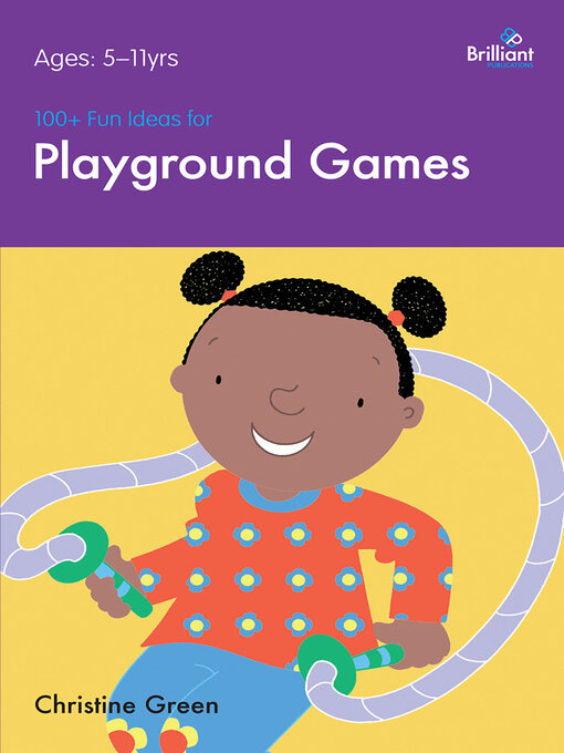 Cover image for 100+ Fun Ideas for Playground Games